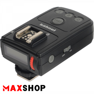 Hahnel Viper TTL Wireless Group Flash Trigger for Canon